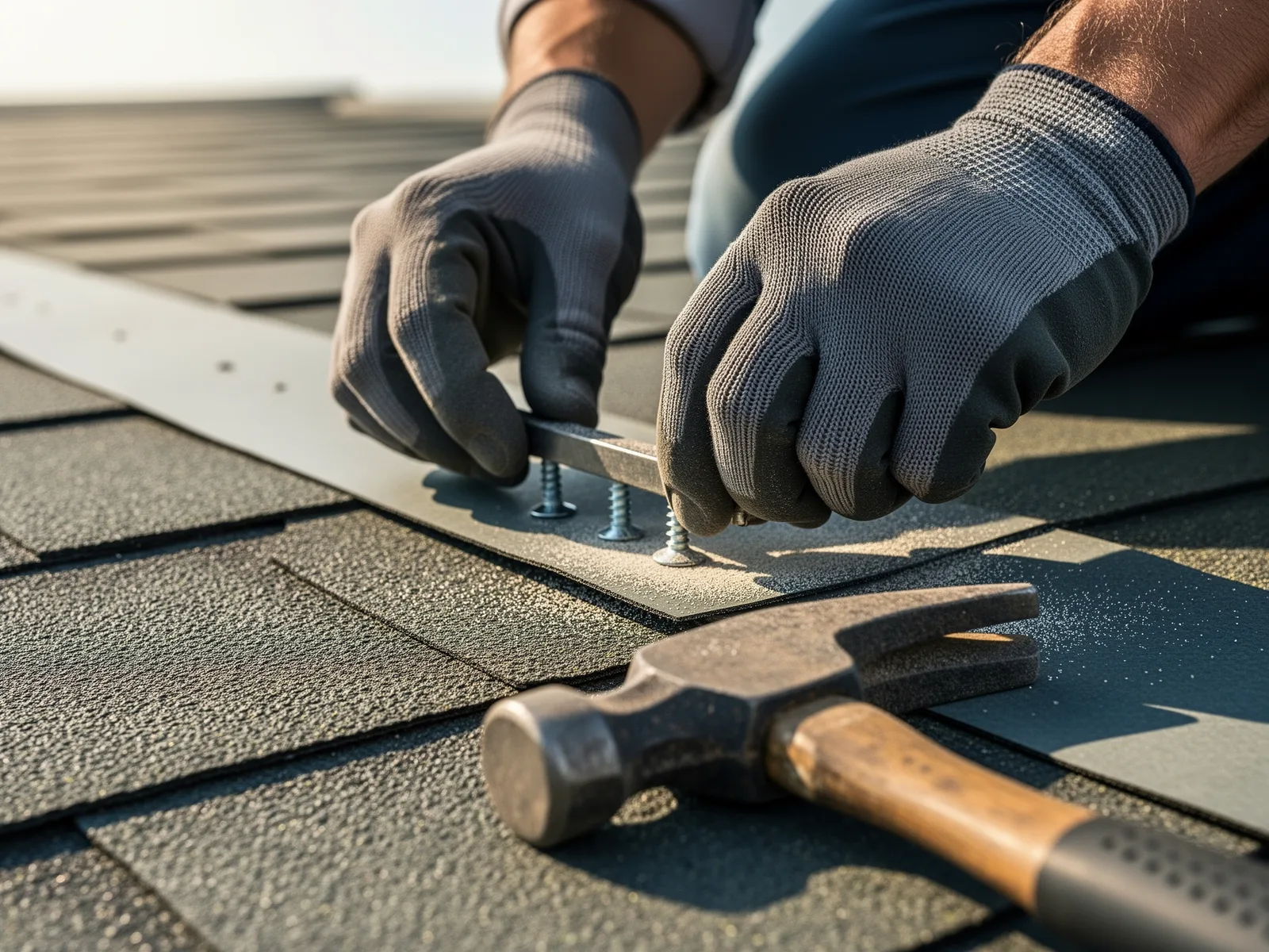 Why choose Fascia Repair in Washington, VA
