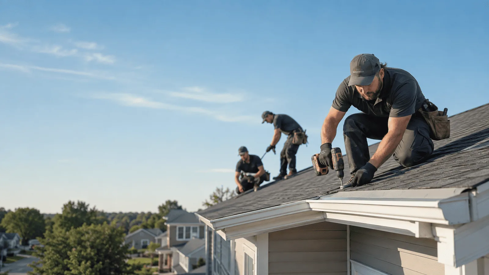 Fascia Repair in Washington, VA around you